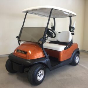 Club Car Precedent Premium 2015 48V Electric