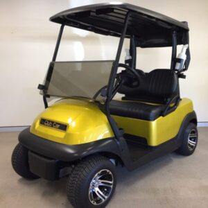 Club Car Precedent Premium 2015 48V Electric