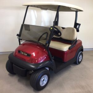 Club Car Precedent Premium 2018 48V Electric