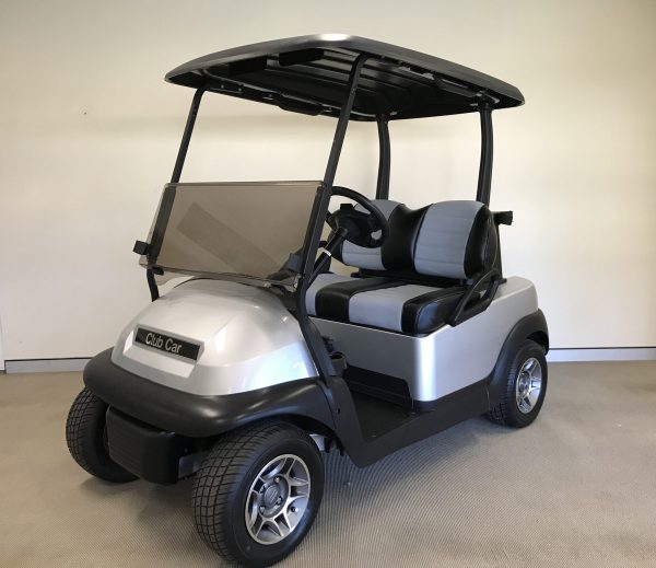 Club Car Precedent Premium 2017 48V Electric